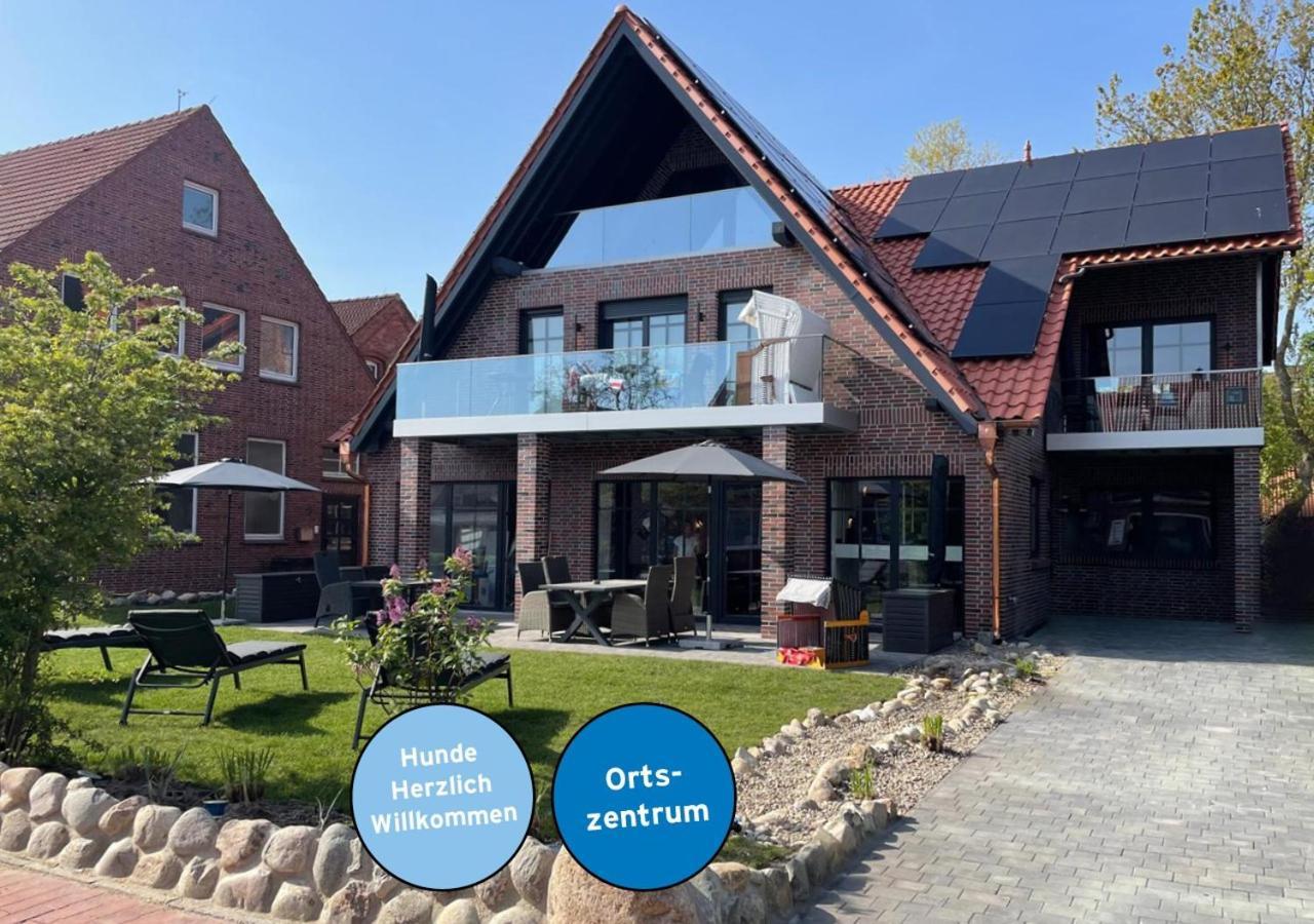 Winkelschiffchen V Im Ortszentrum 유이스트 외부 사진