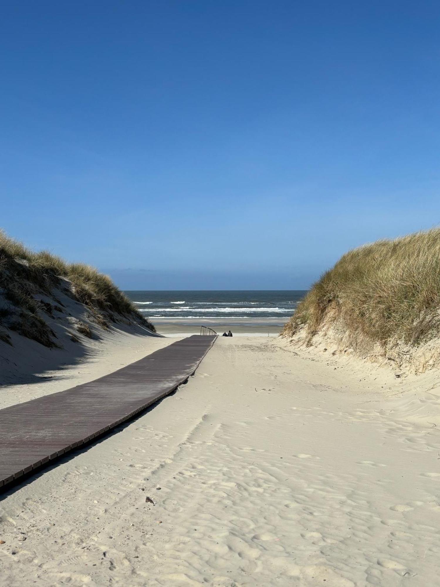 Winkelschiffchen V Im Ortszentrum 유이스트 외부 사진